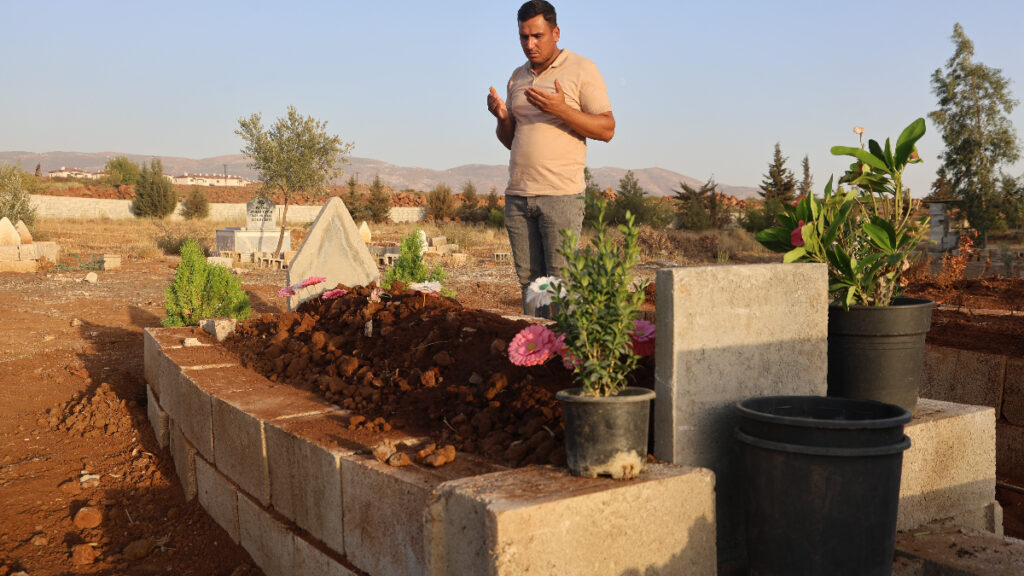 hatayda cipin carpmasiyla hayatini kaybeden cocugun ailesi yasa boguldu 1fXWZlZ8