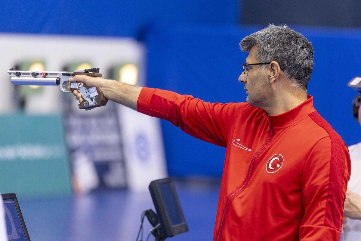 Havalı Silahlar Avrupa Şampiyonlar Ligi'nde milli sporculardan 3 altın madalya! 1 havali silahlar avrupa sampiyonlar liginde milli sporculardan 3 altin madalya 0 PDNLyrCk