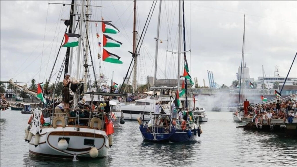 ispanya hukumetinden kuresel sumud filosuna cagri akRxGR7T