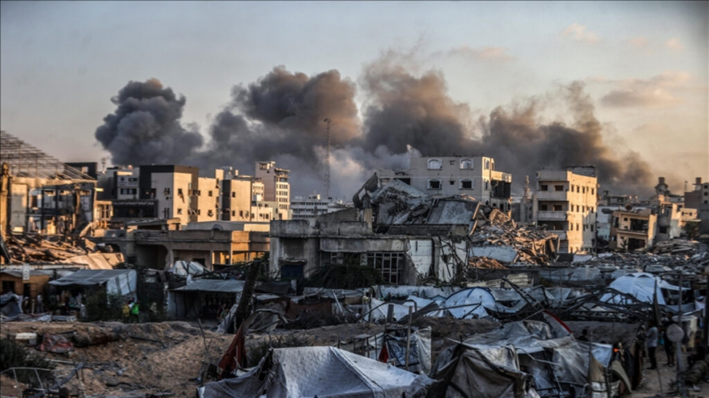 israil basini tel aviv gazze seridinde 3 noktada varligini surdurmeyi planliyor tXPRBk73