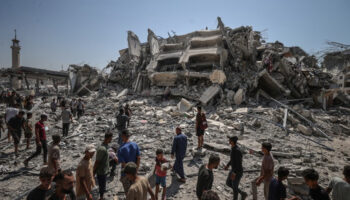 israil trumpin gazze planinin ilk asamasini uygulamaya hazirlaniyor sHiJKU9b