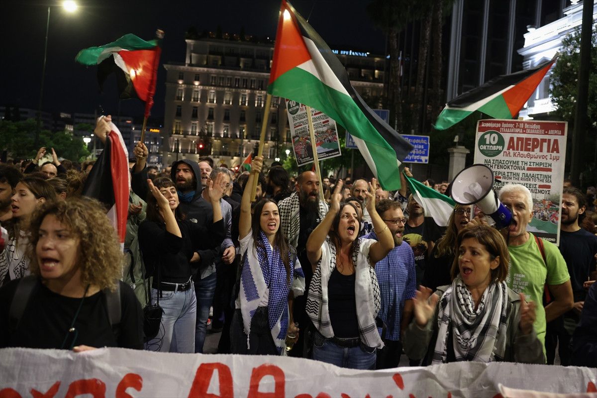 israilin sumud filosuna saldirisi dunyada protesto edildi 14 52G4gGKA