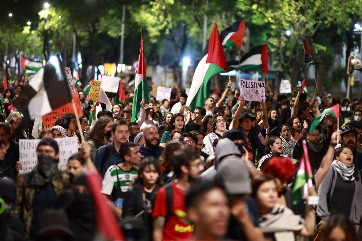 israilin sumud filosuna saldirisi dunyada protesto edildi 17 iTaehE17