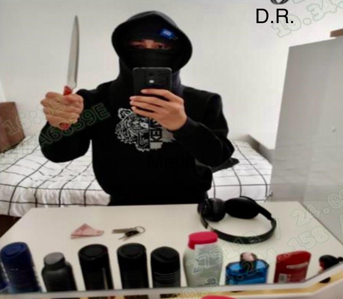 istanbulda deas adina eylem hazirliginda olan 2 cocuk yakalandi 0 AF9WCRzd