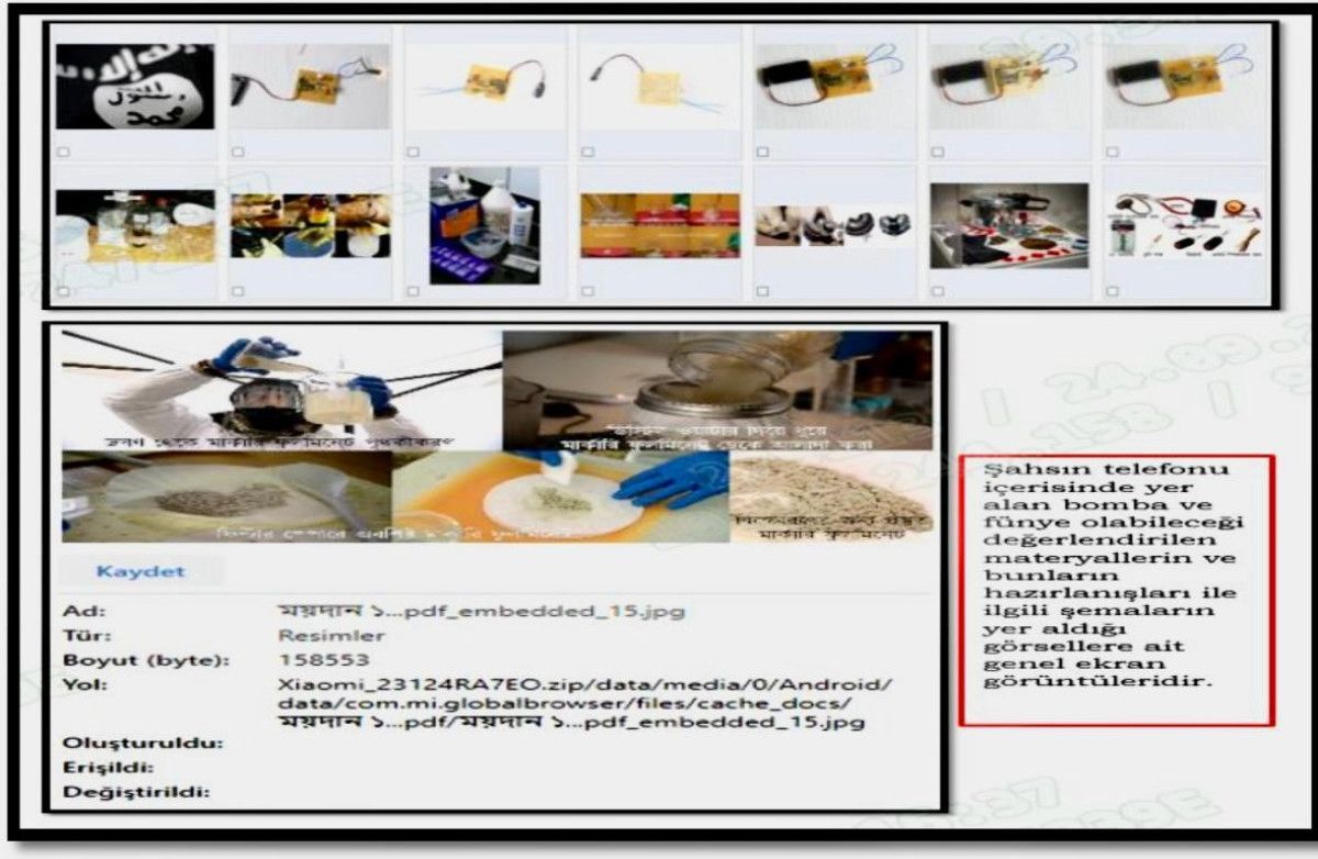 istanbulda deas adina eylem hazirliginda olan 2 cocuk yakalandi 1