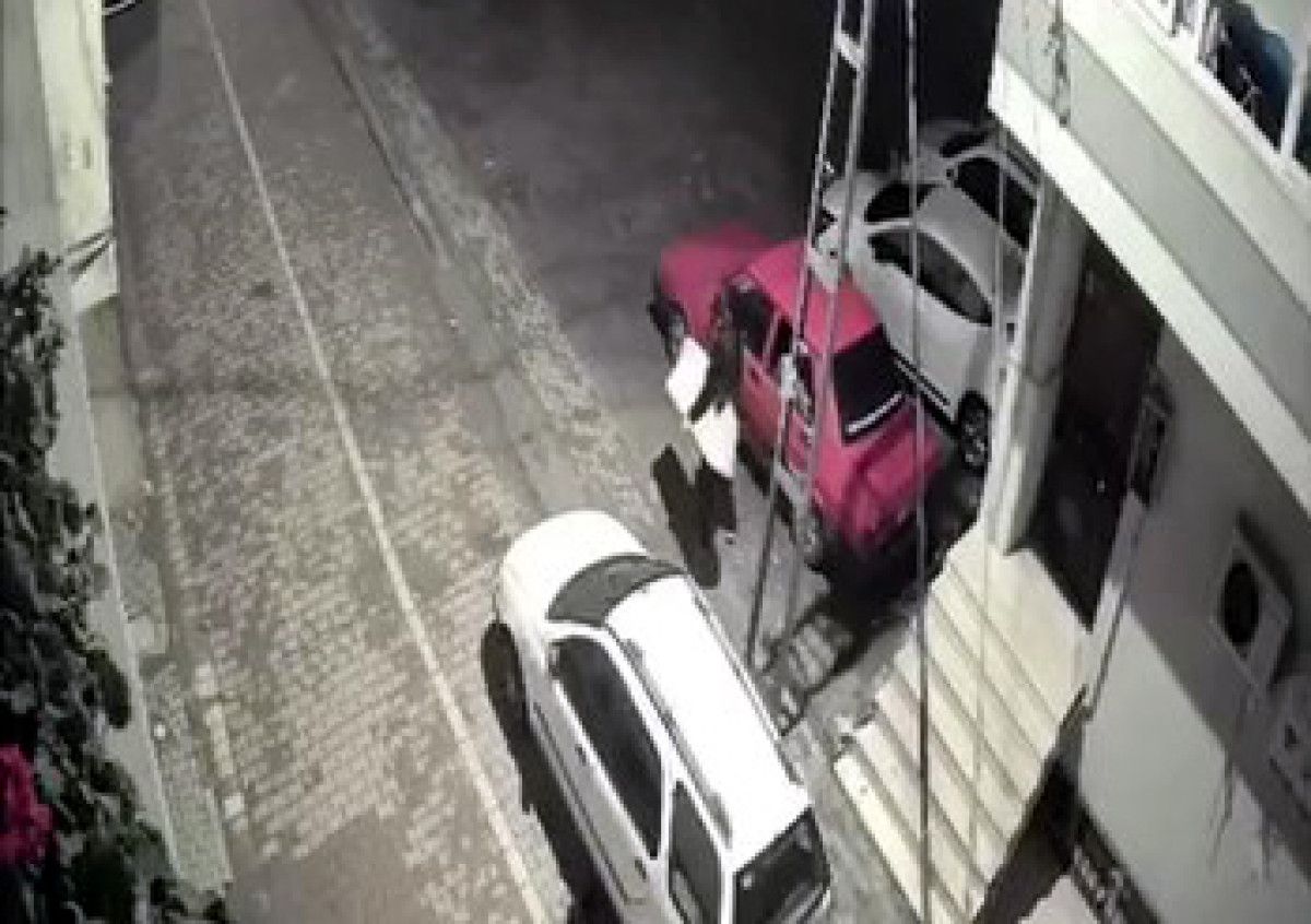 istanbulda otomobilden 20 bin tl degerindeki ses sistemini caldi 2