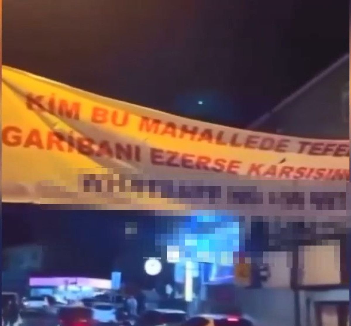 istanbulda pankartli tehdit suphelileri yakalandi 6 gozalti 0 rQuY28RE