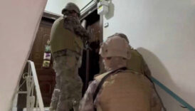 istanbulda pankartli tehdit suphelileri yakalandi 6 gozalti fEKKeWjs