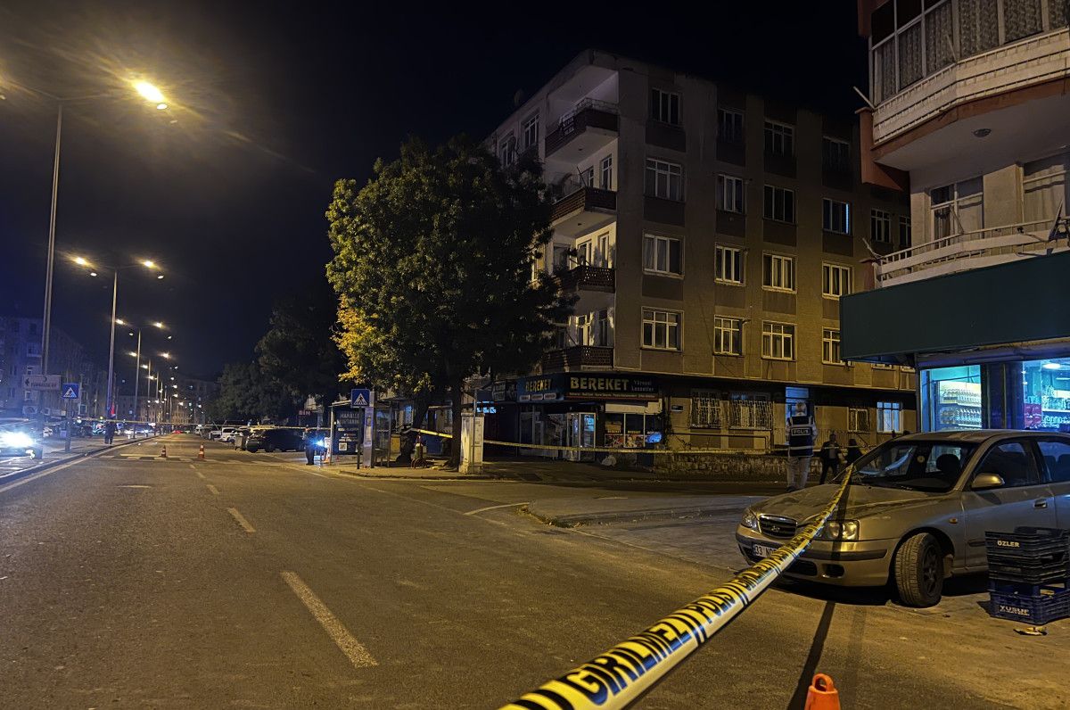 kayseride evin seramigi patladi bina bosaltildi 0 ED73AD7E