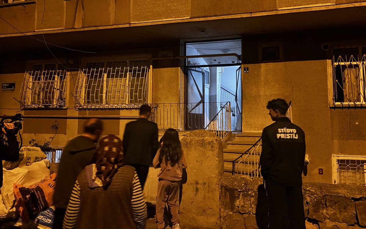 kayseride evin seramigi patladi bina bosaltildi 1 rtyCs6En