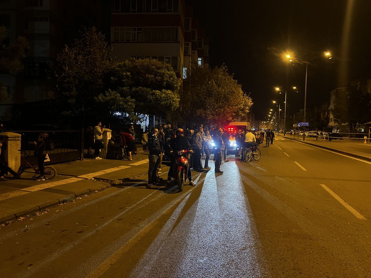 kayseride evin seramigi patladi bina bosaltildi 2 ebbTAy6R