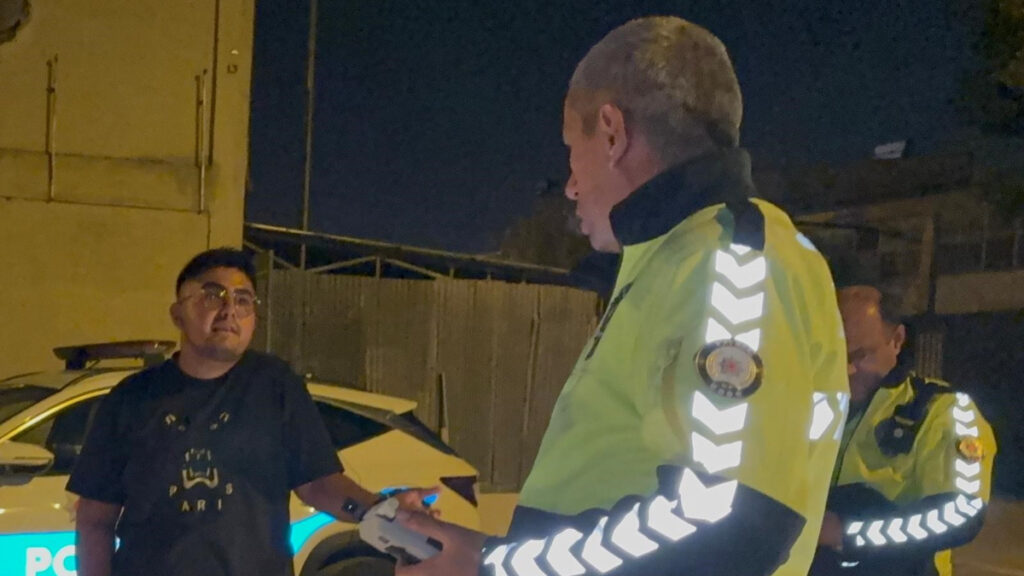 kayseride plakasiz surucu dur ihtarina uymayinca 17 bin 879 tl para cezasi kesildi ksFDdblt