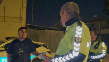 kayseride plakasiz surucu dur ihtarina uymayinca 17 bin 879 tl para cezasi kesildi ksFDdblt