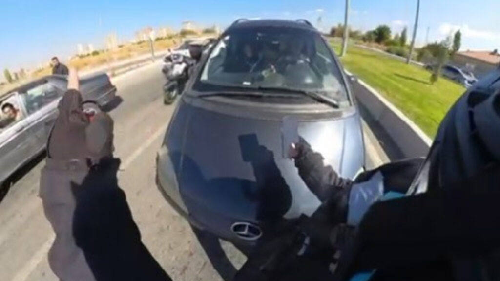 kayseride trafikte kavga gozaltina alinan 2 kisi serbest kaldi NPB3ZQb2