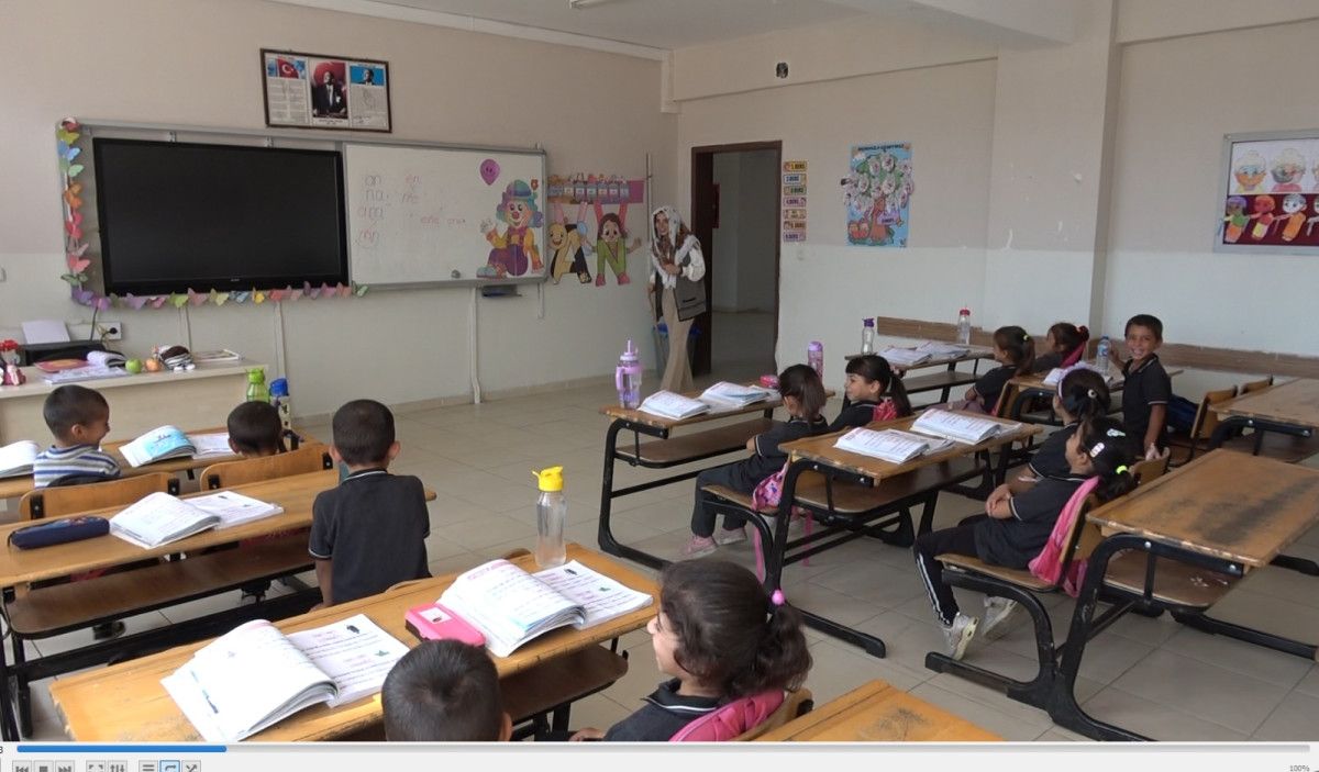 kiliste ogretmenden ogrencilere eglenceli okuma yazma yontemi 3 uUQvu17U