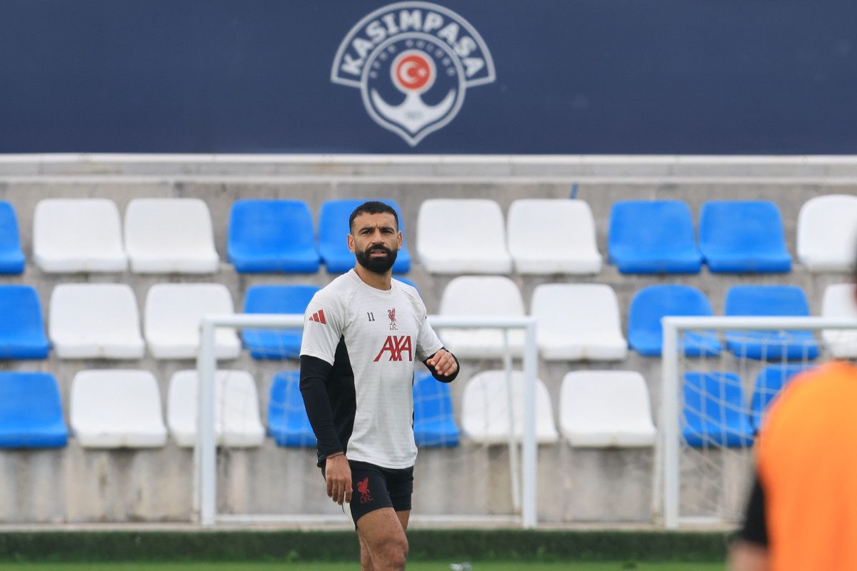 Liverpool, Kasımpaşa'nın Kemerburgaz Tesisleri'nde çalıştı 4 liverpool kasimpasanin kemerburgaz tesislerinde calisti 3 e8HYNWIv