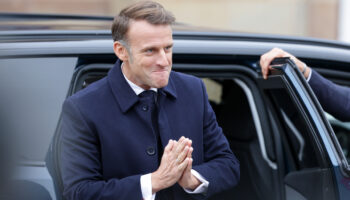 macron gazzede ateskes artik mumkun iSAaNBl8