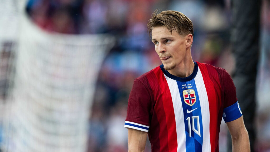 martin odegaard norvec milli takiminin kadrosundan cikarildi KLGEA21F