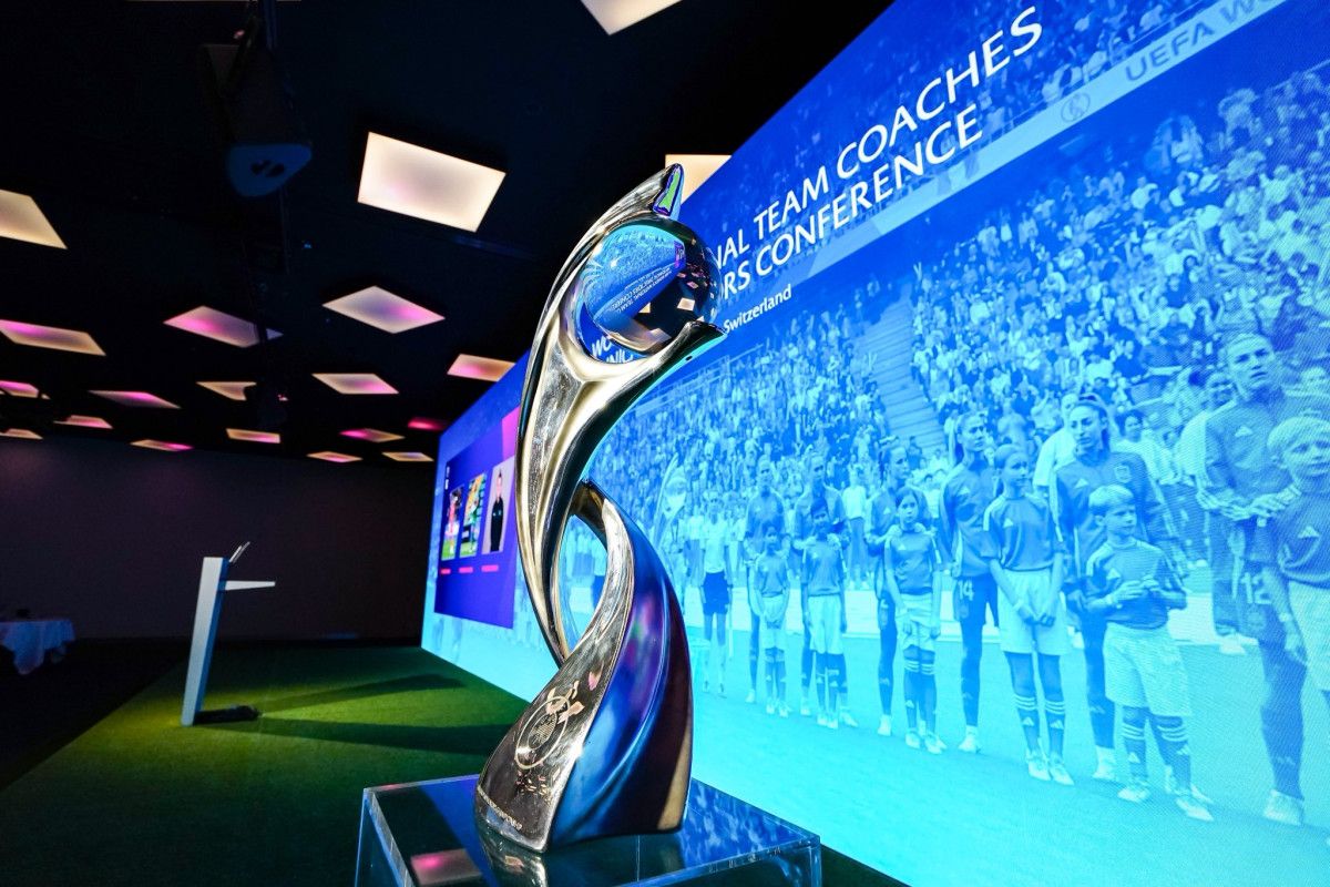 necla gungor kiragasi uefa kadin milli takimlar konferansina katildi 1