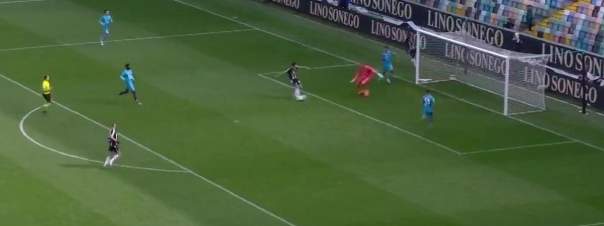 Nicolo Zaniolo, boş kaleye kaçırdı! 3 nicolo zaniolo bos kaleye kacirdi 2 NNbQzQSZ