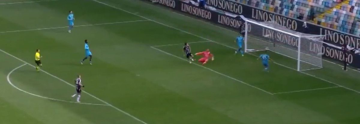 Nicolo Zaniolo, boş kaleye kaçırdı! 4 nicolo zaniolo bos kaleye kacirdi 3 2MEIVGqq