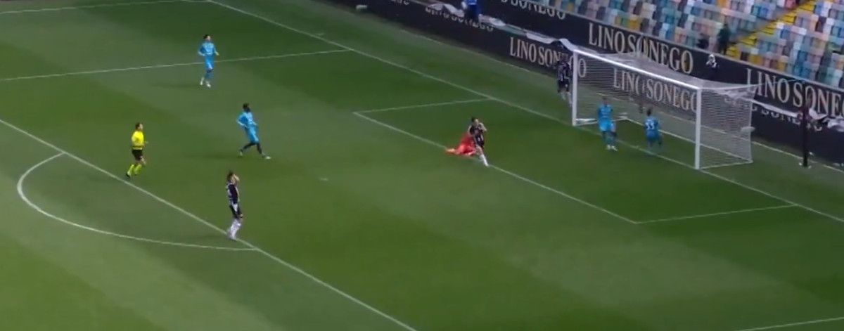 Nicolo Zaniolo, boş kaleye kaçırdı! 5 nicolo zaniolo bos kaleye kacirdi 4 ULQ4InCj