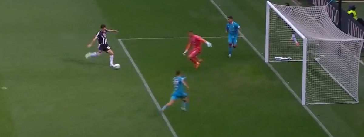 Nicolo Zaniolo, boş kaleye kaçırdı! 6 nicolo zaniolo bos kaleye kacirdi 5 l2fptG3M