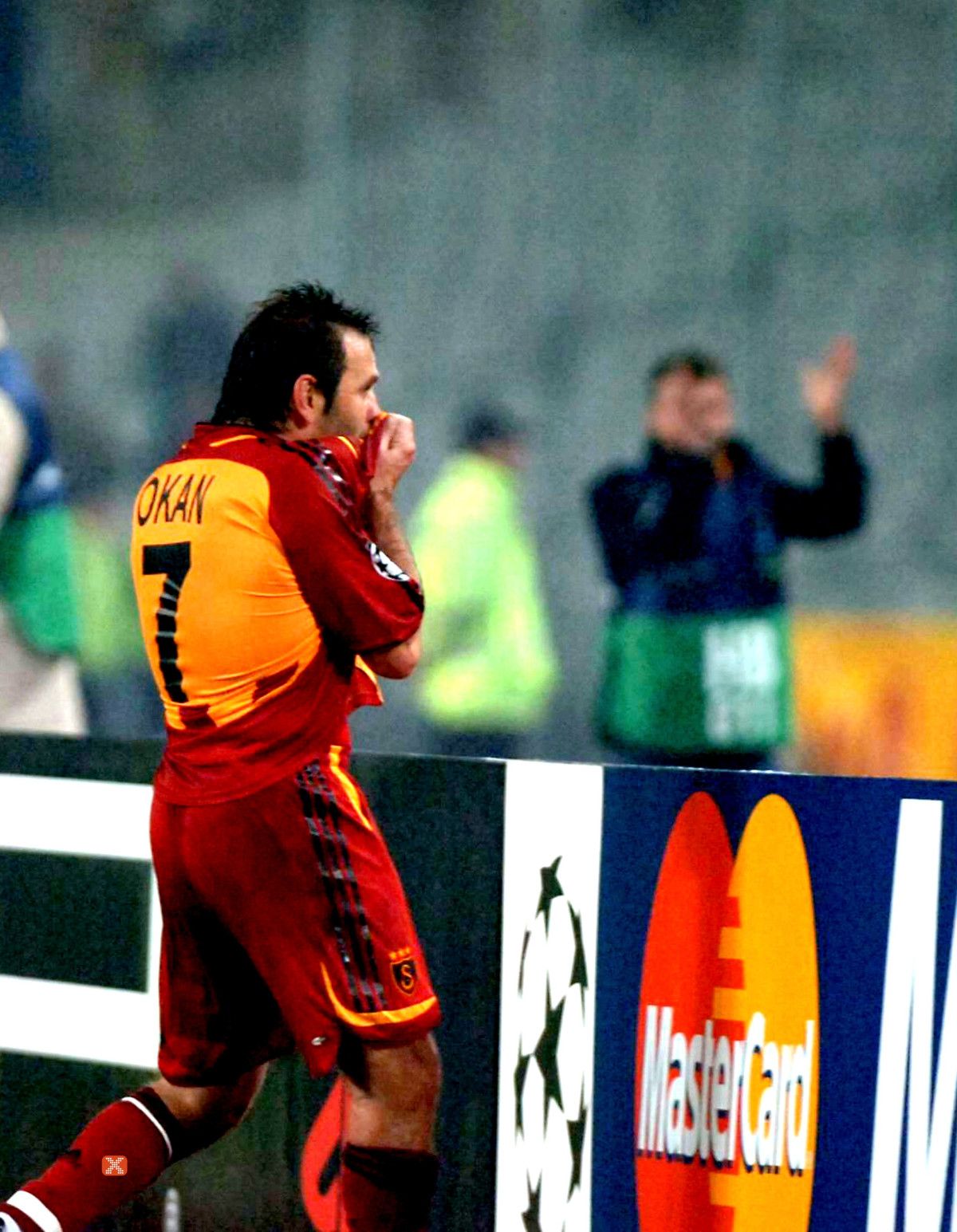 Okan Buruk, Liverpool'a karşı yenilgi yüzü görmedi 3 okan buruk liverpoola karsi yenilgi yuzu gormedi 2 7gePZXFy