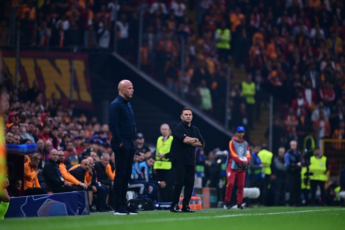 okan buruk turk takimlarinin neler yapabilecegini gosterdik 5