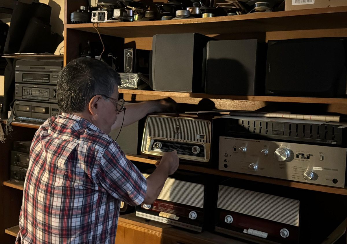 orduda 55 yildir antika radyolara yeniden ses veriyor 4 2MfkqlkE