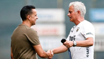 rui costa mario branco jose mourinhoyla herhangi bir temas kurmadi Id4bdcef