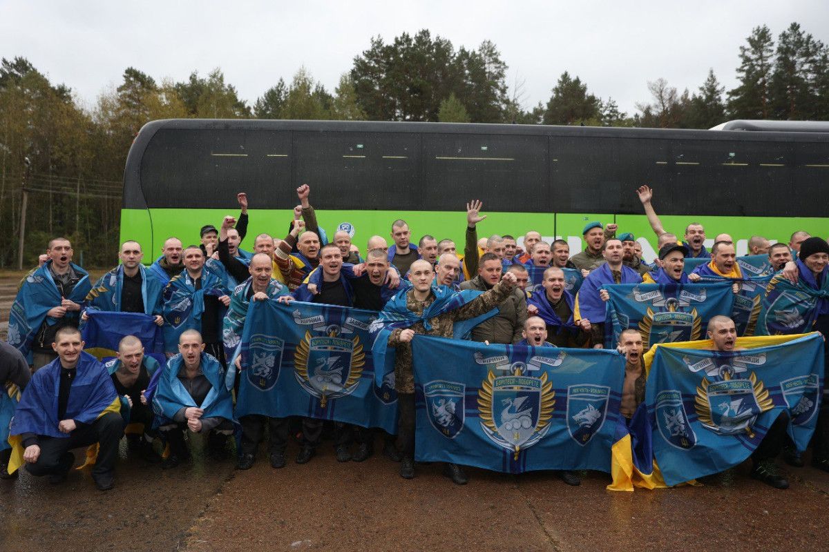 rusya ve ukrayna arasinda yeni bir esir takasi gerceklesti 0