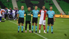 sakaryaspor 7 yabanciyla oynadi hukmen maglubiyet gundemde yxwZpHge