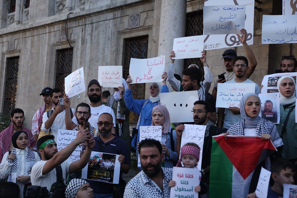 samda kuresel sumud filosuna destek gosterisi duzenlendi 0 PSsgykcU