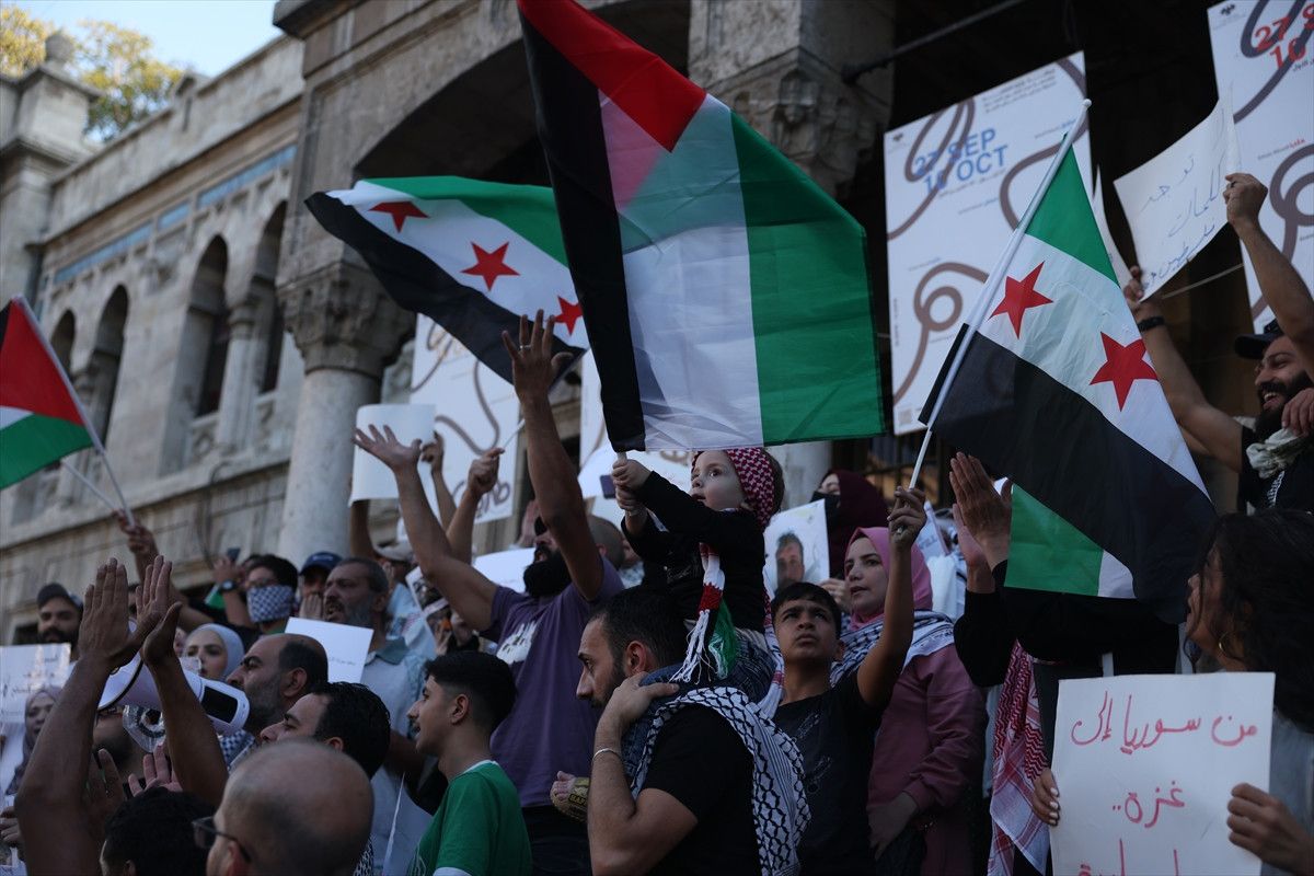 samda kuresel sumud filosuna destek gosterisi duzenlendi 1 Ye4qpvfK