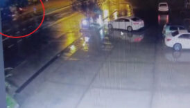 samsunda iki kisinin can verdigi kaza kamera kayitlarinda HAVbjFvX