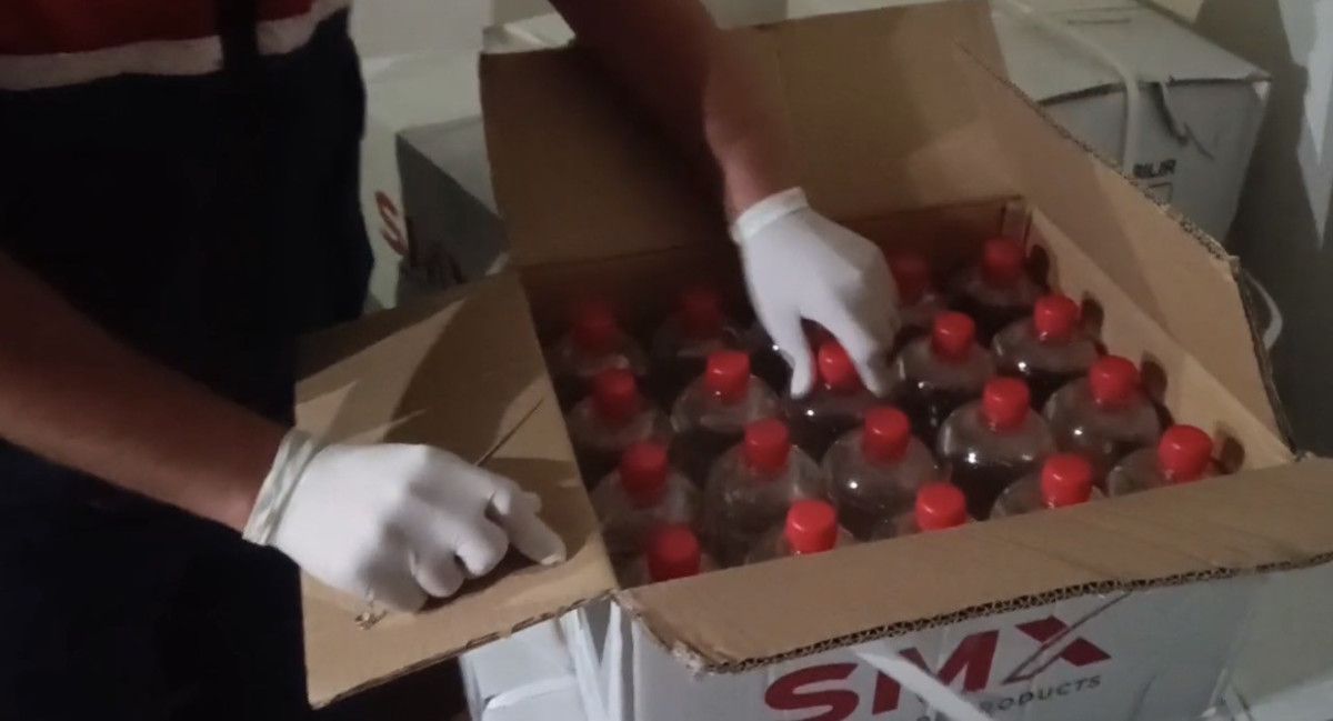 samsunda kacak alkol operasyonu 2 jSzQLgXQ