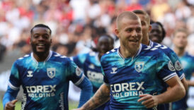 samsunspor avrupa kupalarinda 13 kez sahne aliyor C9FGkjap