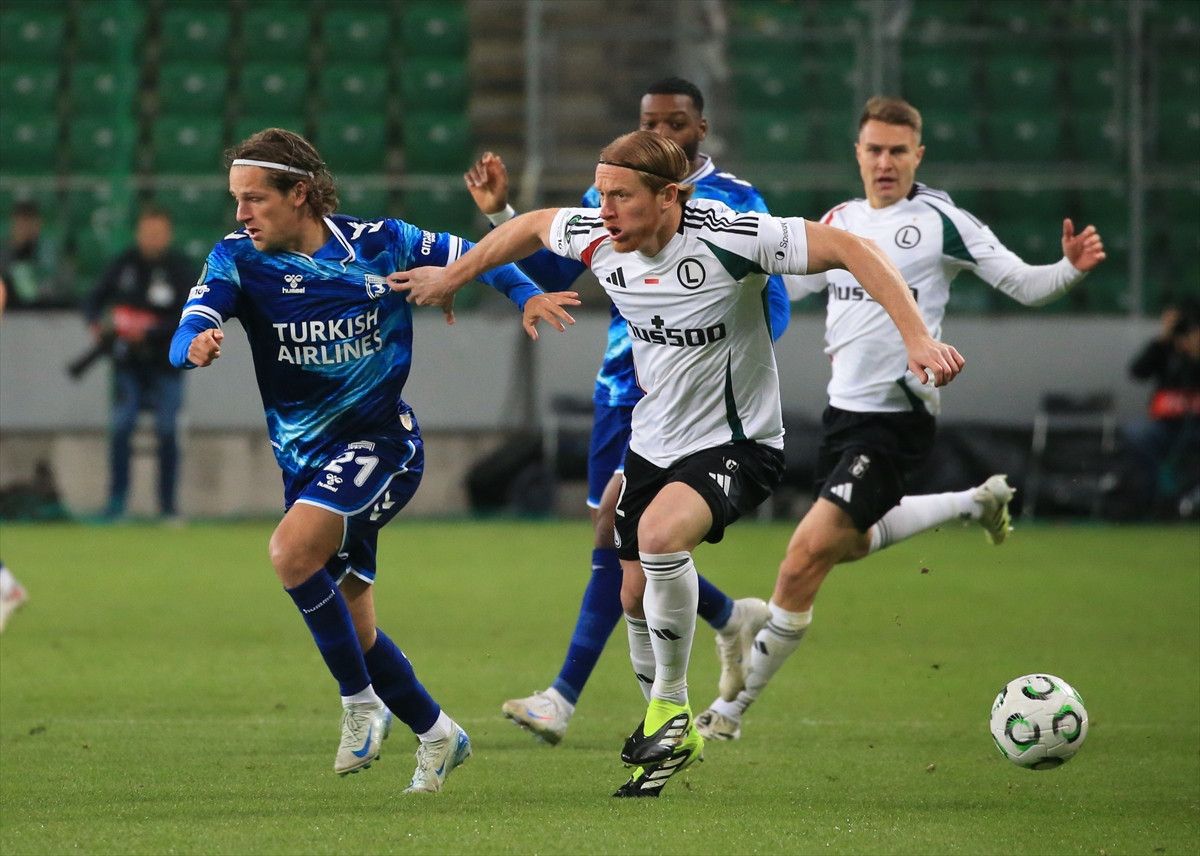 samsunspor legia varsovayi devirdi 9 7W1Gn5Sr