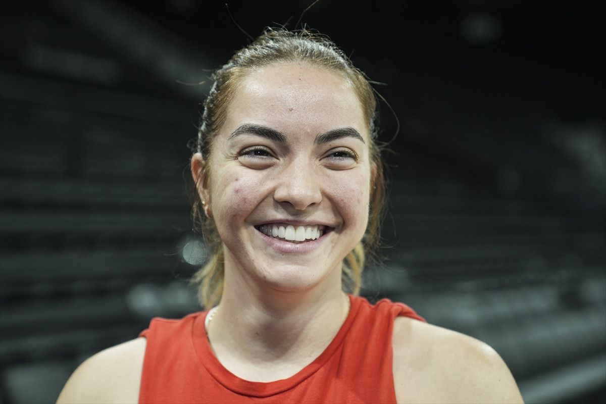 sehernaz cidalin hedefi bu sezon kupa kazanmak 2 ruKT7rTm