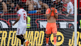 Sevilla'dan sürpriz galibiyet! Barcelona'ya 4 attılar 15 sevilladan surpriz galibiyet barcelonaya 4 attilar 18XuKGeq