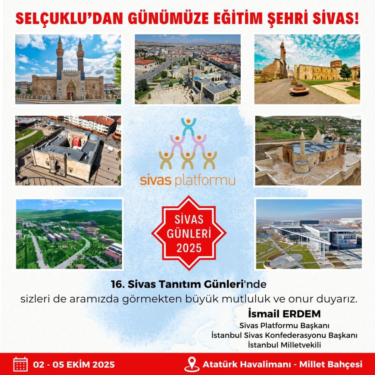 sivas gunleri 2025 basladi mi nerede sivaslilar kacirmasin 0 Ena89bAd