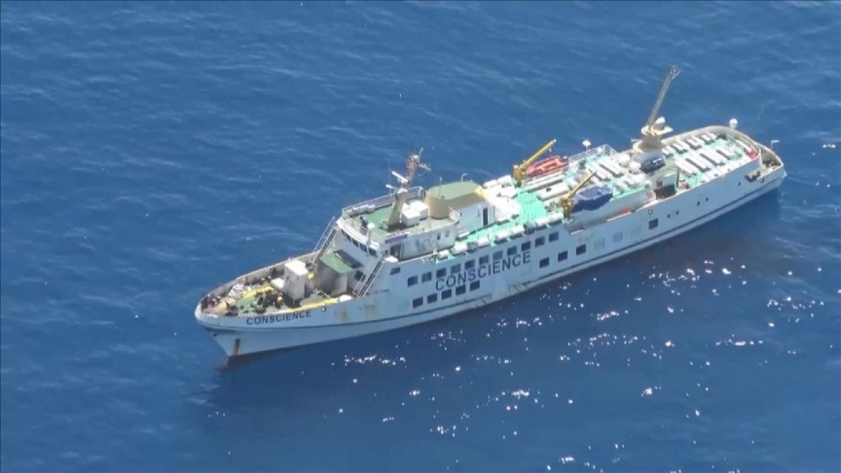 siyonizm karsiti yahudi gazeteci ozgurluk koalisyonu filosuna katildi 1 w7dGbJh7