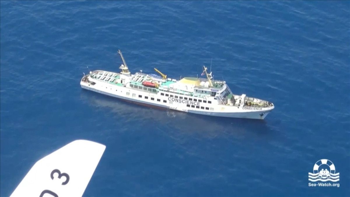 siyonizm karsiti yahudi gazeteci ozgurluk koalisyonu filosuna katildi 2 9k4phEsG