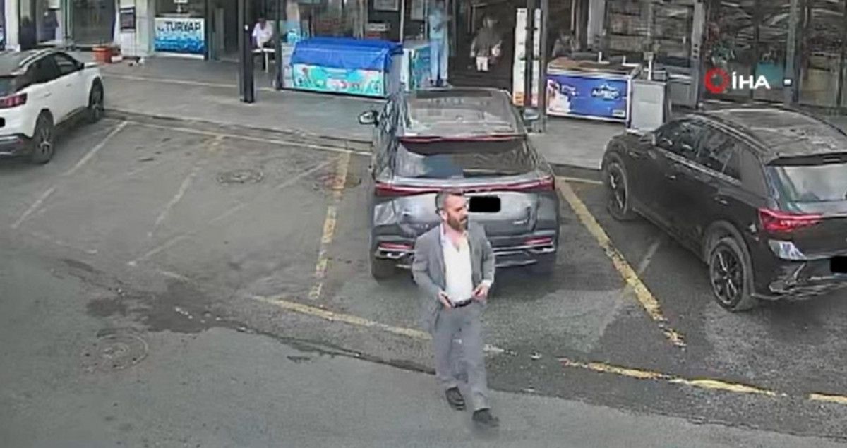 son dakika mit israile calistigi tespit edilen dedektifi yakaladi 0