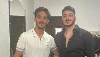 tayfur bingol hayrani oldugu semicenk ile bulustu yfl2c2ds