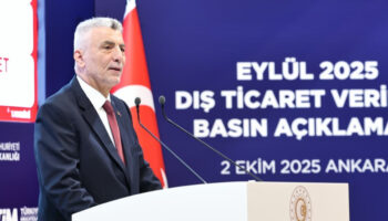 ticaret bakani omer bolat mal ihracatinda rekor kirdik aaWOhHfD