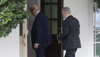trump ve netanyahu gorusmesinde dikkat ceken detaylar macMfIaE