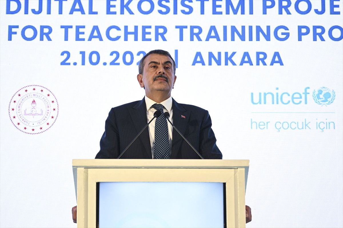 yusuf tekin turkiye yuzyil maarif modelinin odagina insan haklarini yerlestirdik 1 4MyVEWtW