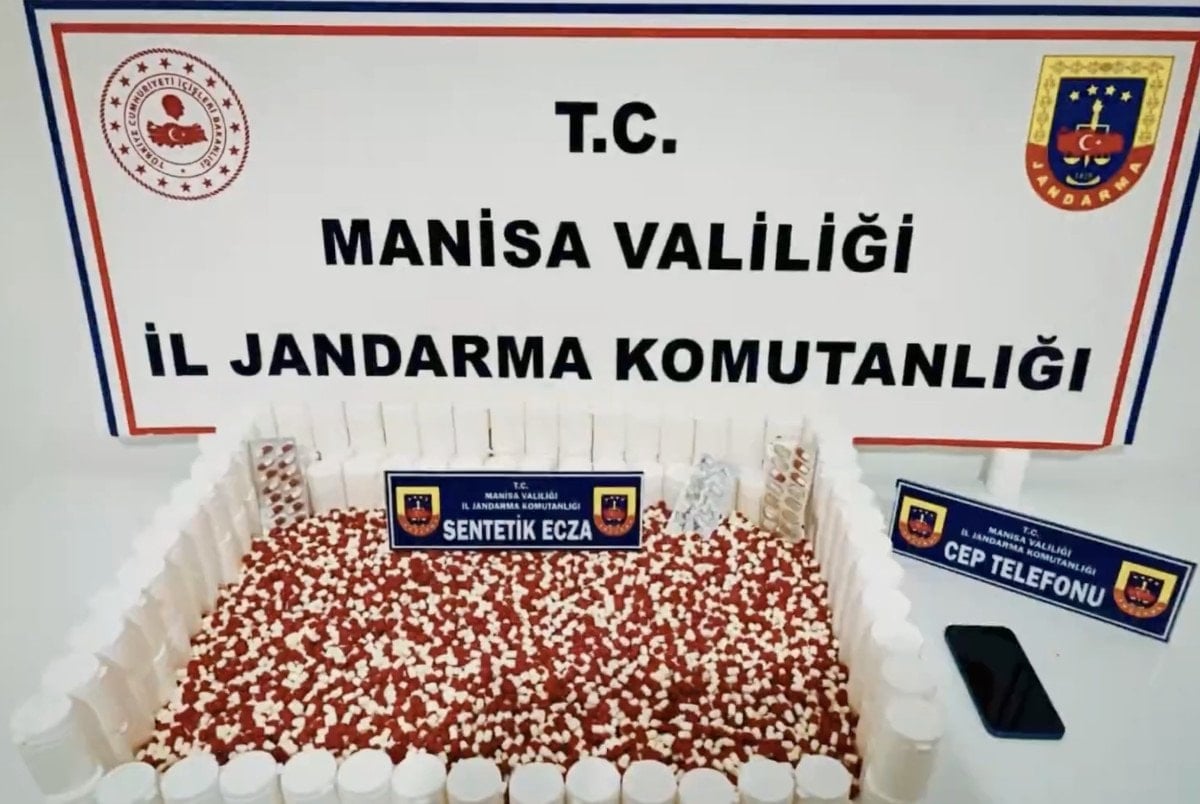 23 ilde narkotik operasyonu 6 milyon adet uyusturucu hap ele gecirildi 1 PLQhgKTN